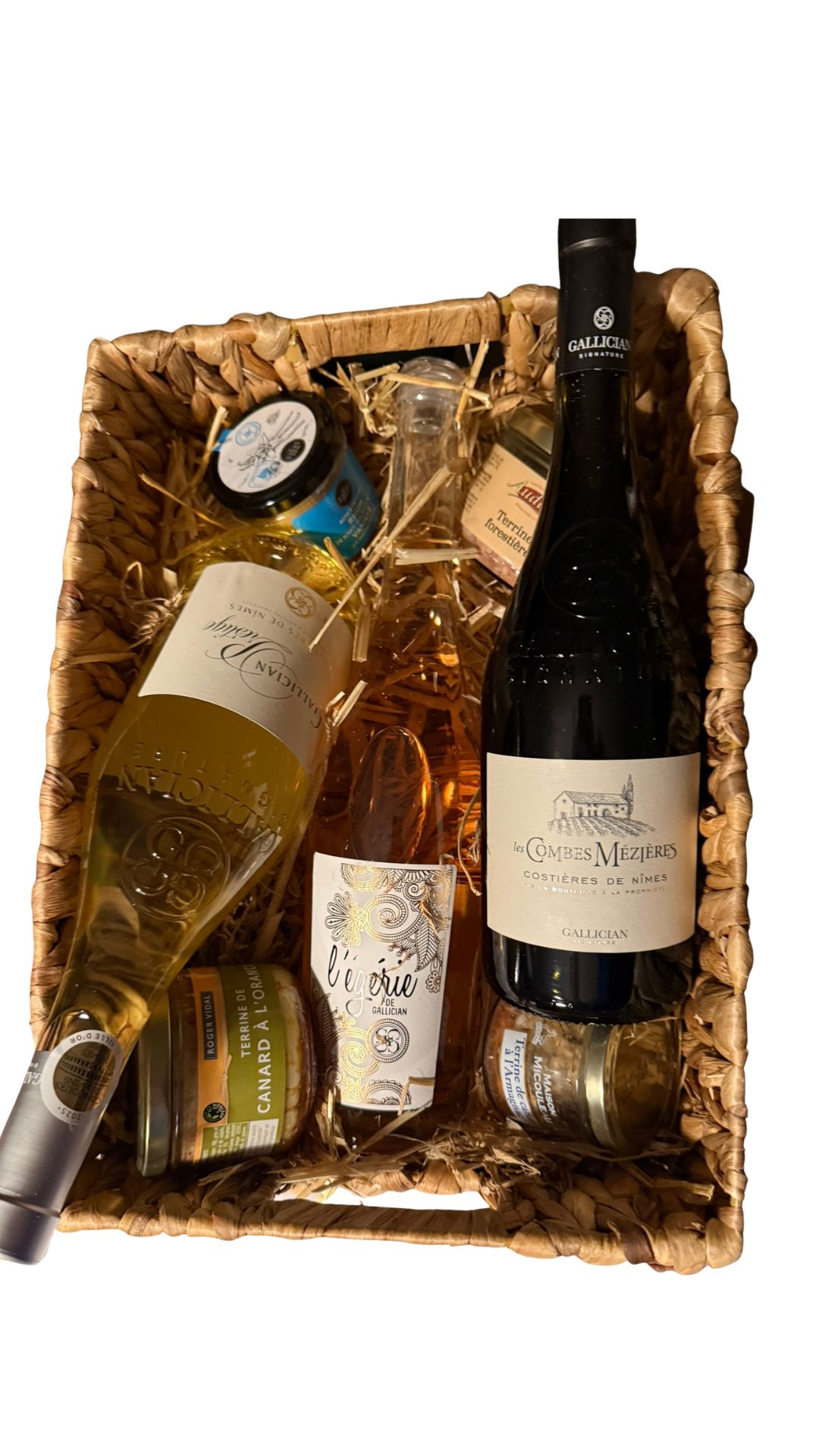 Huile d'olive à la truffe blanche / Olivenöl mit weißen Trüffeln